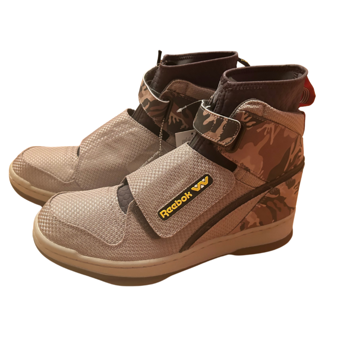 Alien Bug Stomper - Reebok - Größe 44